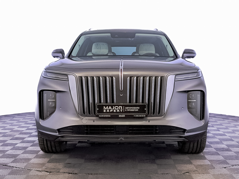 Hongqi E-HS9 2023 37 005км фото №2