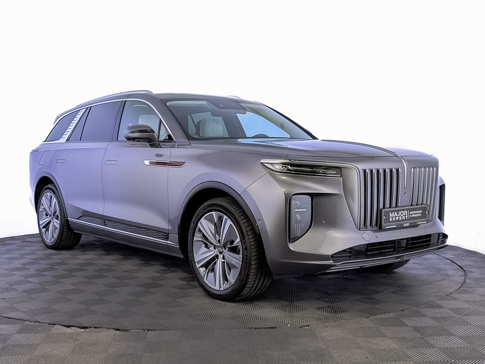 Hongqi E-HS9 2023 37 005км фото №3