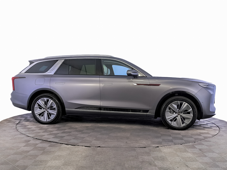 Hongqi E-HS9 2023 37 005км фото №4