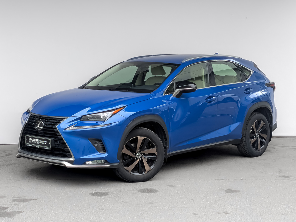 car-card-slide Lexus NX 2020 36 960км фото №1
