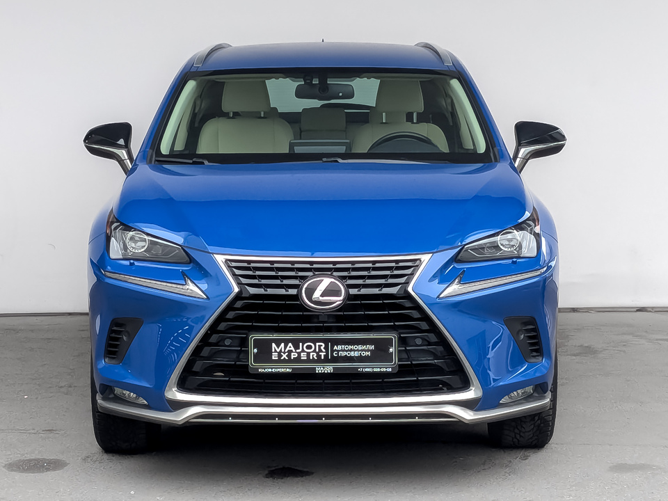 car-card-slide Lexus NX 2020 36 960км фото №2