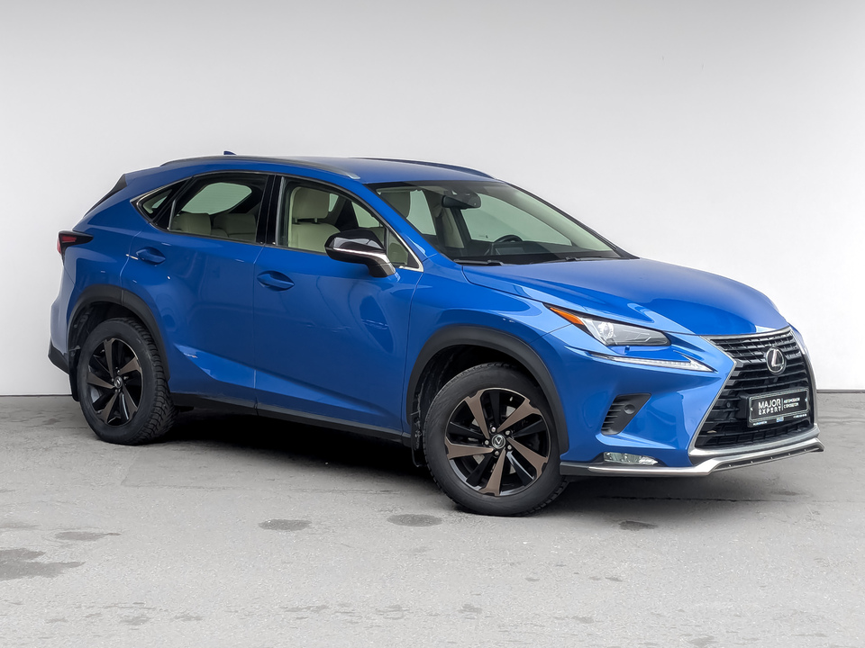 car-card-slide Lexus NX 2020 36 960км фото №3