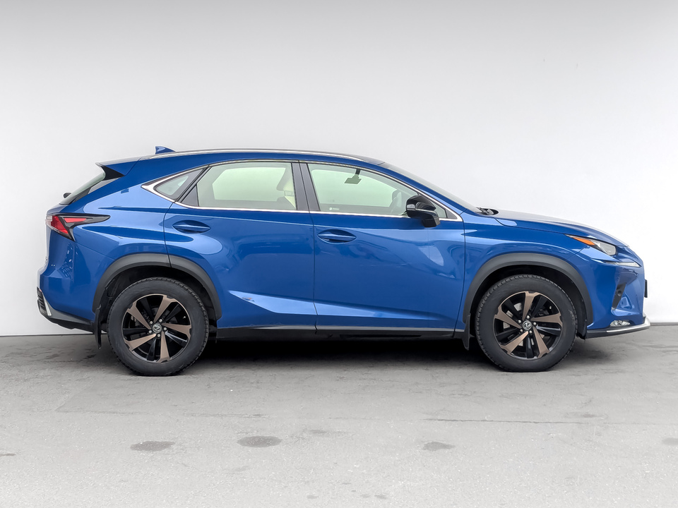 car-card-slide Lexus NX 2020 36 960км фото №4