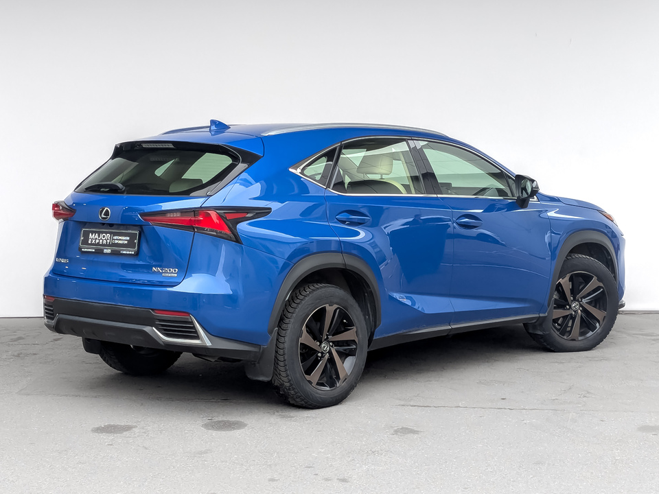 car-card-slide Lexus NX 2020 36 960км фото №5