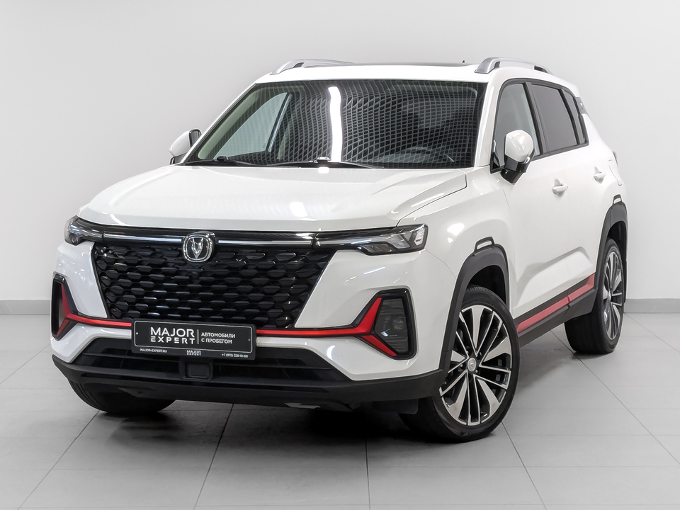 car-card-slide Changan CS35 Plus 2023 39 646км фото №1