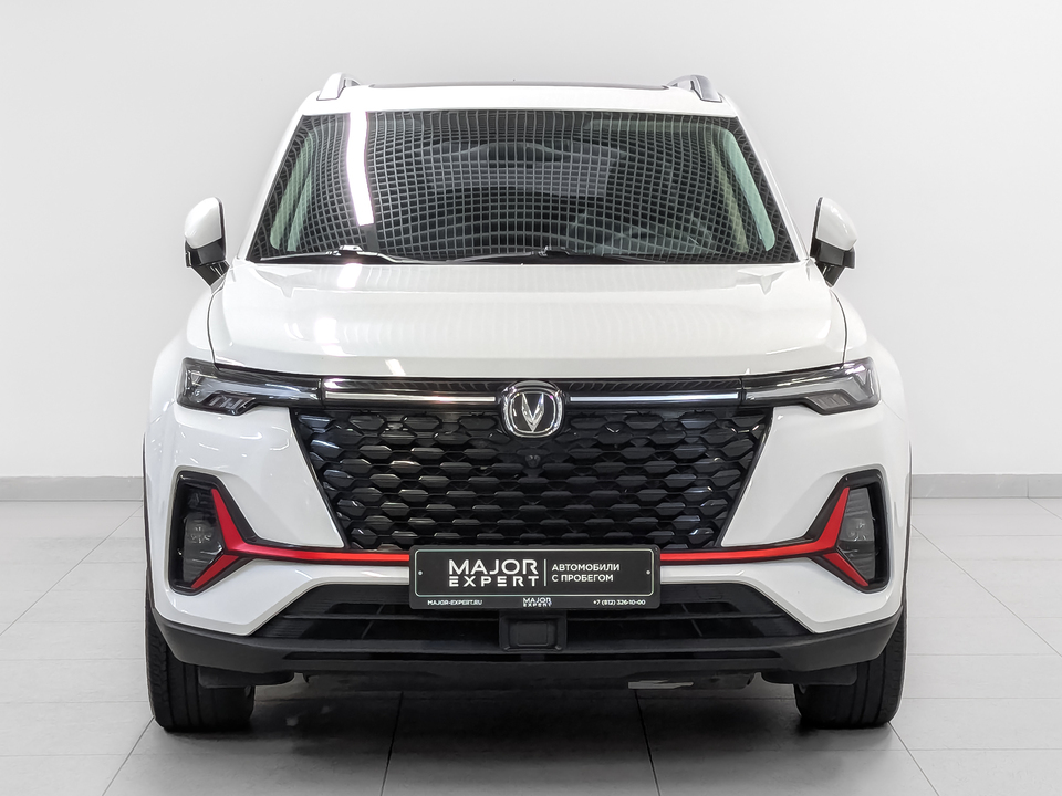 car-card-slide Changan CS35 Plus 2023 39 646км фото №2