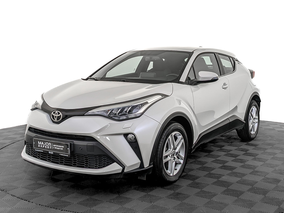 car-card-slide Toyota C-HR 2021 54 712км фото №1