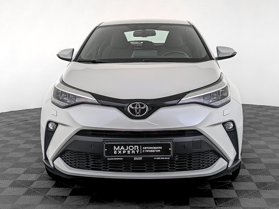 car-card-slide Toyota C-HR 2021 54 712км фото №2