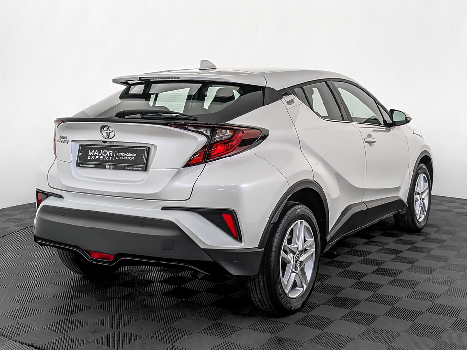 car-card-slide Toyota C-HR 2021 54 712км фото №5