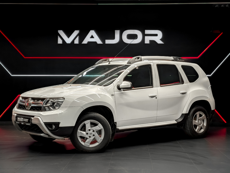car-card-slide Renault Duster 2018 148 811км фото №1