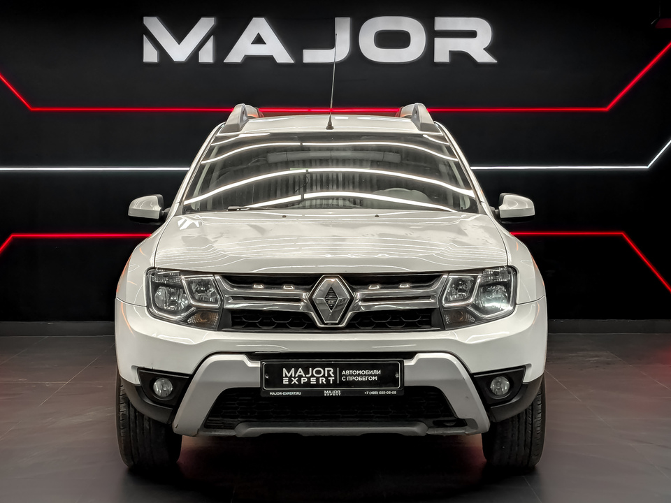 car-card-slide Renault Duster 2018 148 811км фото №2