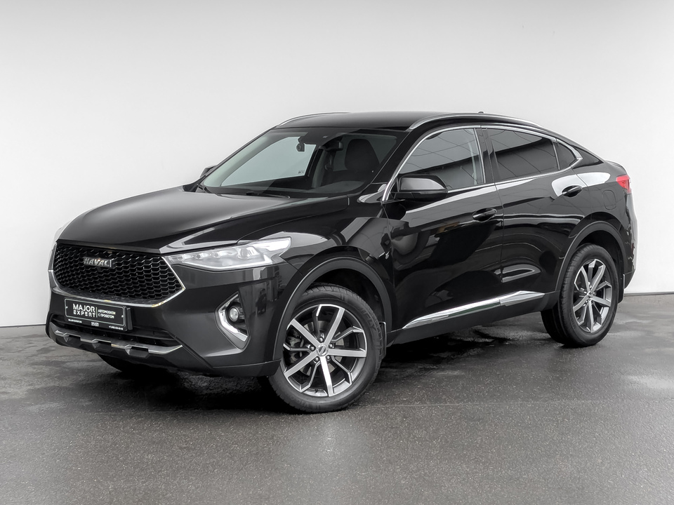 car-card-slide Haval F7x 2021 136 499км фото №1