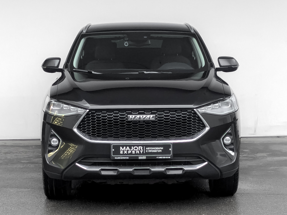 car-card-slide Haval F7x 2021 136 499км фото №2