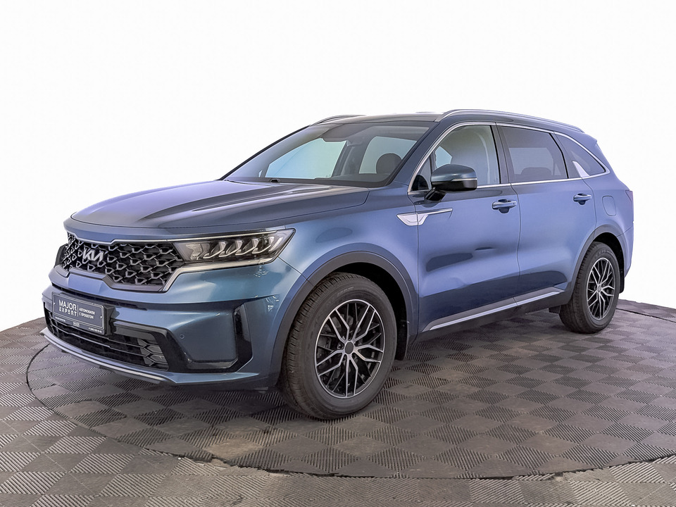 Kia Sorento 2022 93 137км фото №1