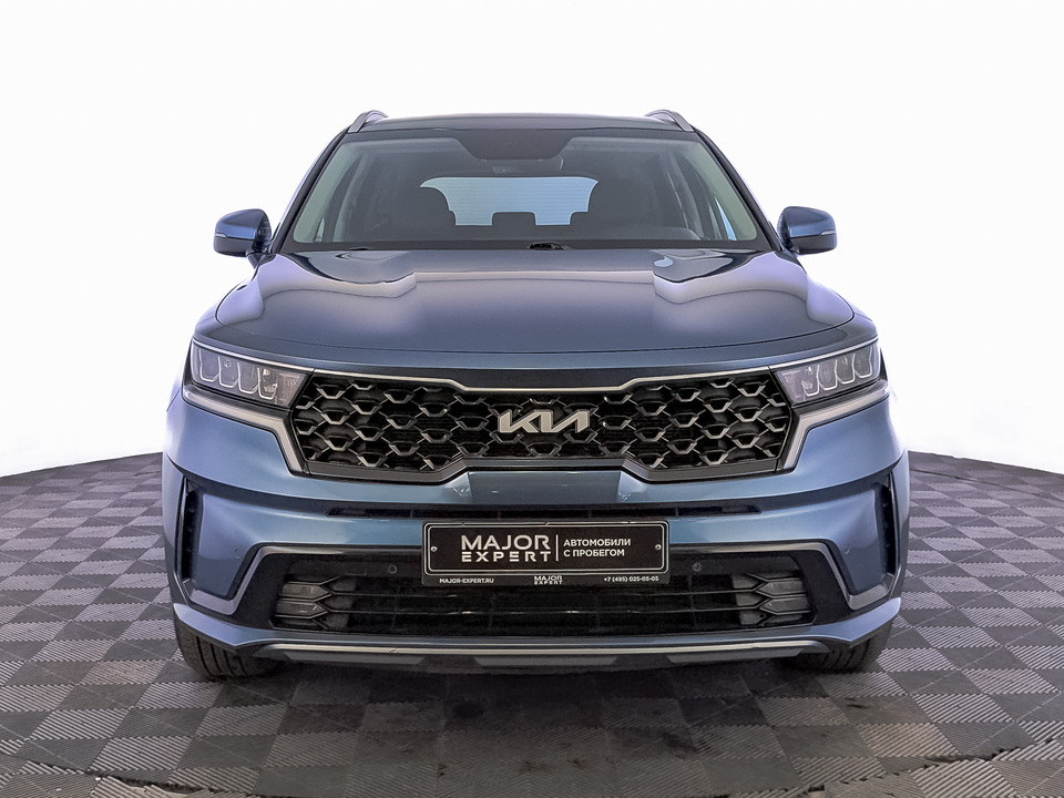 Kia Sorento 2022 93 137км фото №2