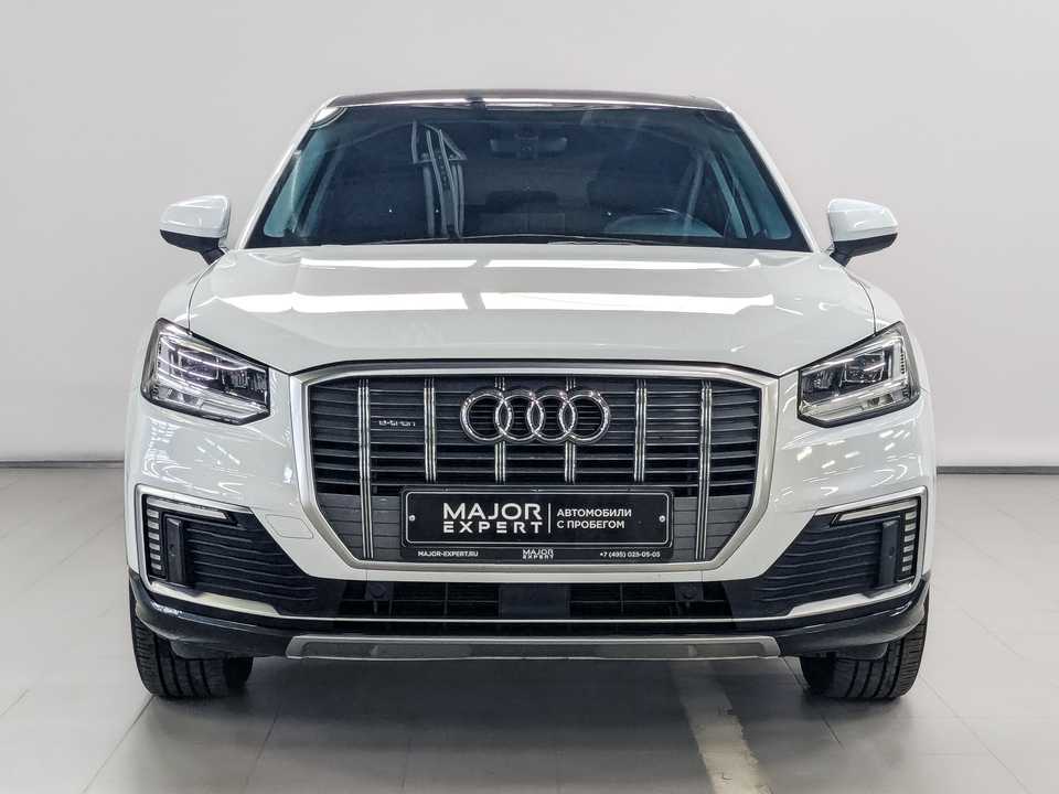 car-card-slide Audi Q2 2021 75 201км фото №2