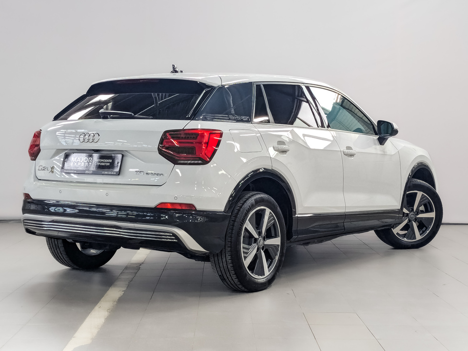 Audi Q2 2021 75 201км фото №5