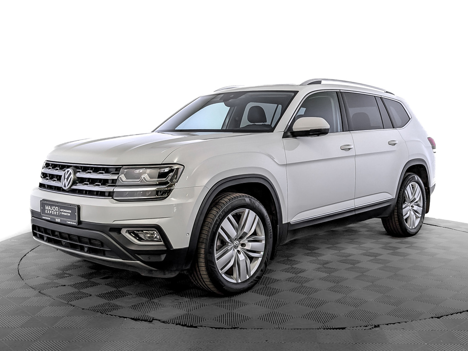 car-card-slide Volkswagen Teramont 2019 35 025км фото №1