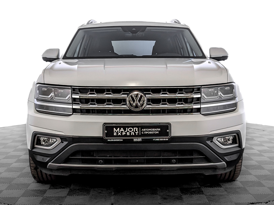 car-card-slide Volkswagen Teramont 2019 35 025км фото №2