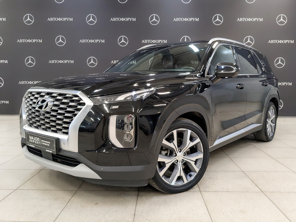 car-card-slide Hyundai Palisade 2021 135 025км фото №1