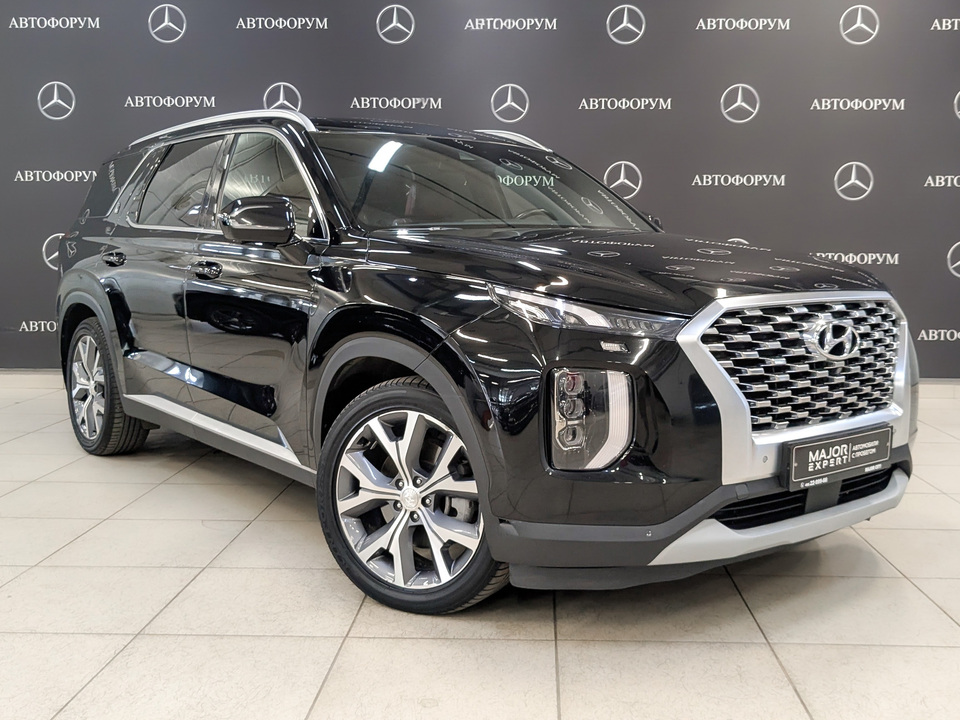 car-card-slide Hyundai Palisade 2021 135 025км фото №3