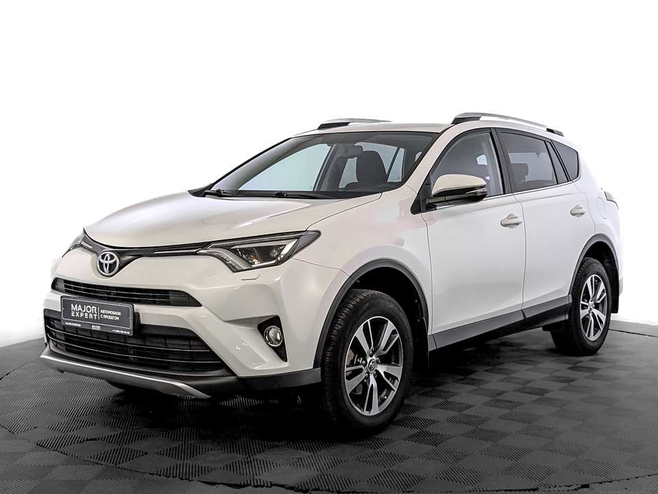 Toyota Rav-4 2018 97 521км фото №1