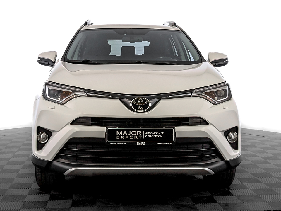 Toyota Rav-4 2018 97 521км фото №2