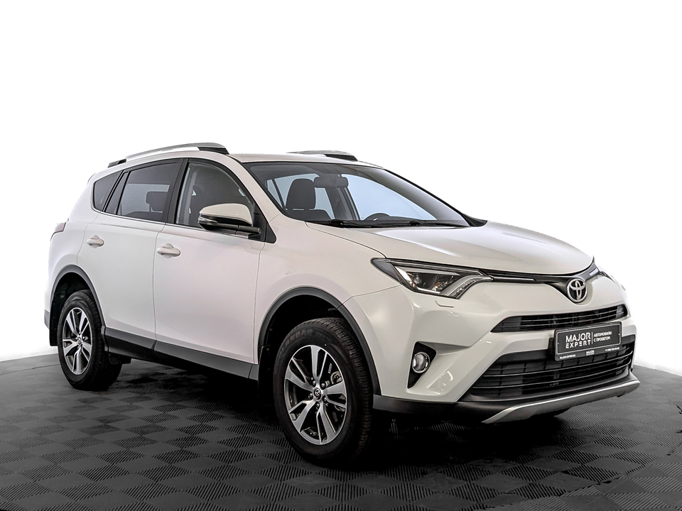 Toyota Rav-4 2018 97 521км фото №3