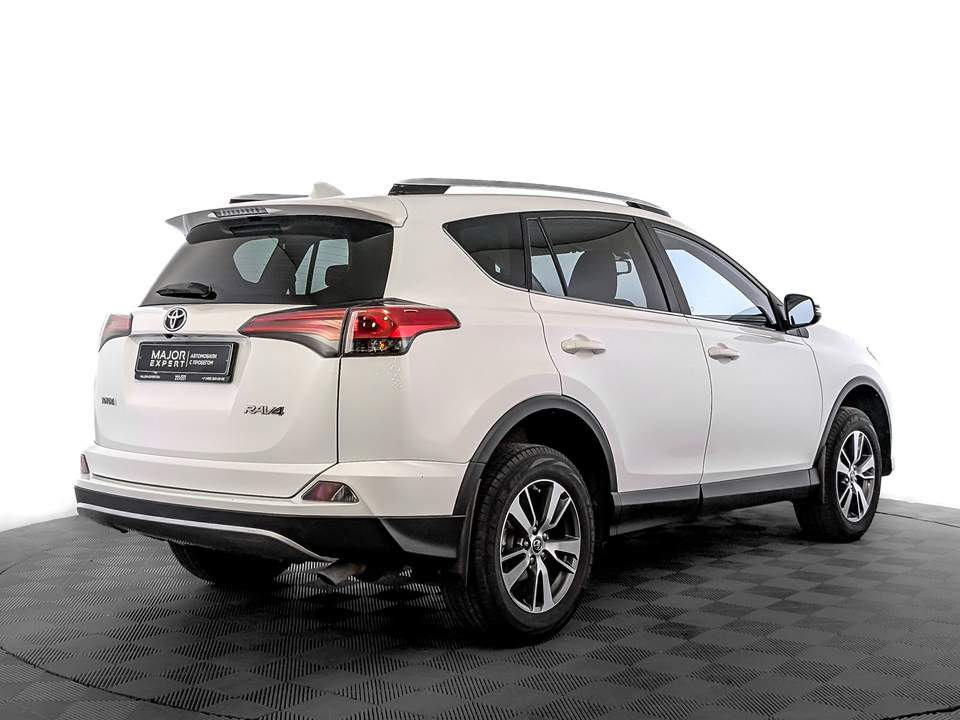 Toyota Rav-4 2018 97 521км фото №5