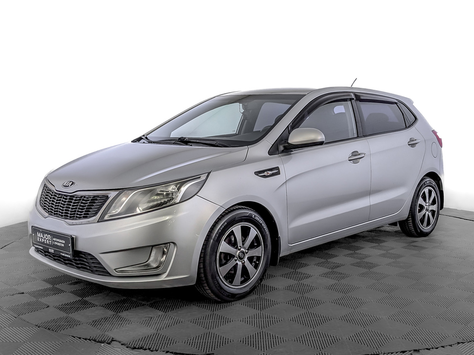 car-card-slide Kia Rio 2013 155 030км фото №1