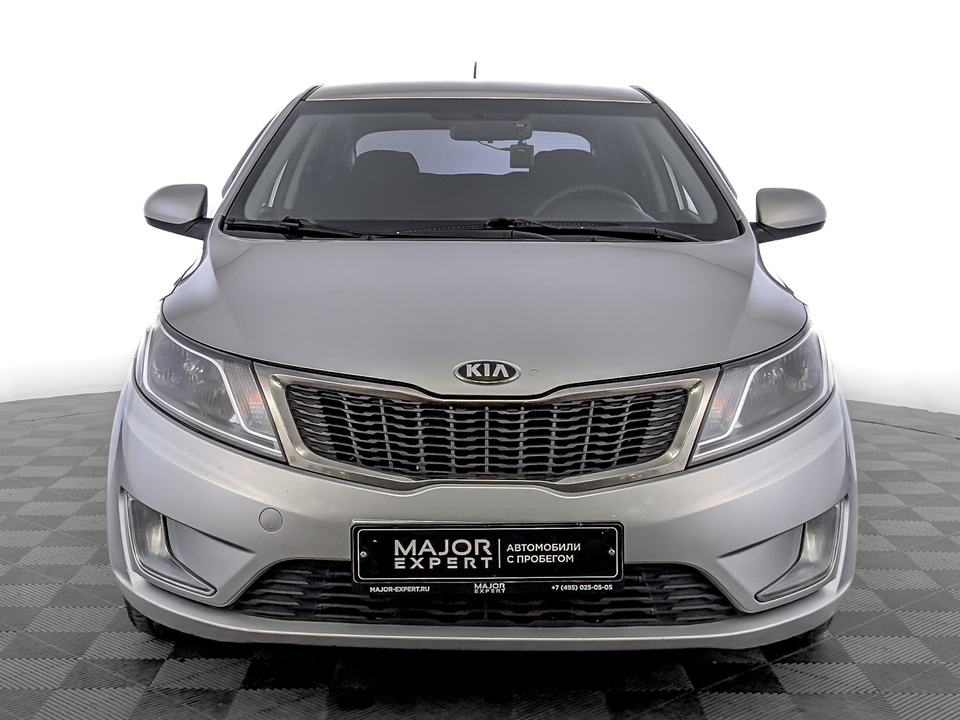 car-card-slide Kia Rio 2013 155 030км фото №2