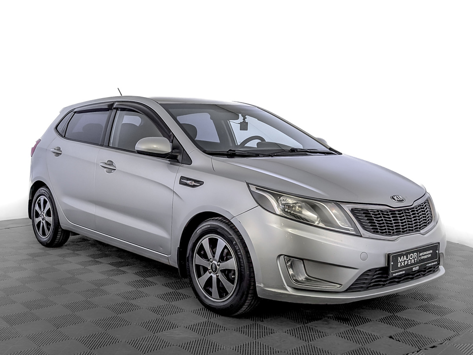 car-card-slide Kia Rio 2013 155 030км фото №3