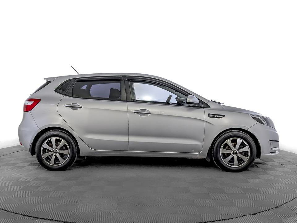 car-card-slide Kia Rio 2013 155 030км фото №4
