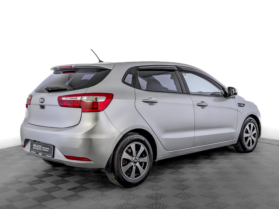car-card-slide Kia Rio 2013 155 030км фото №5