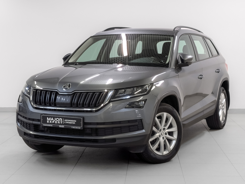 car-card-slide Skoda Kodiaq 2018 63 082км фото №1