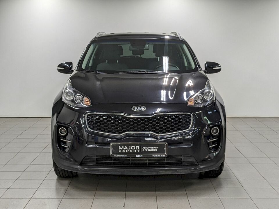 Kia Sportage 2018 106 800км фото №2