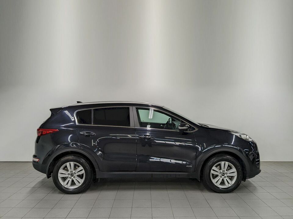 Kia Sportage 2018 106 800км фото №4