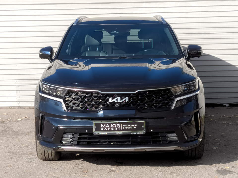 Kia Sorento 2022 78 801км фото №2