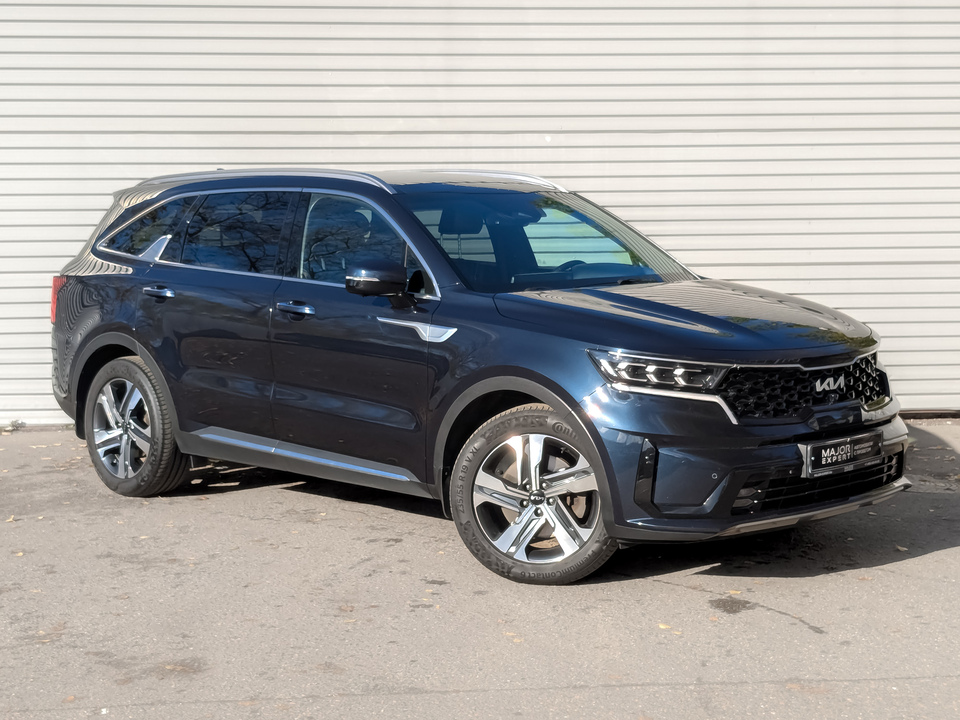 Kia Sorento 2022 78 801км фото №3