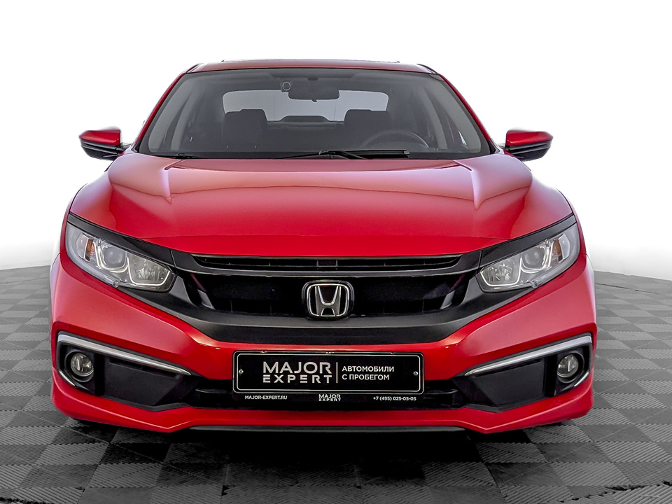 car-card-slide Honda Civic 2021 91 700км фото №2