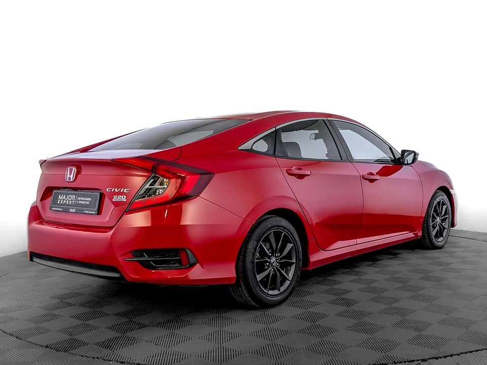 car-card-slide Honda Civic 2021 91 700км фото №5