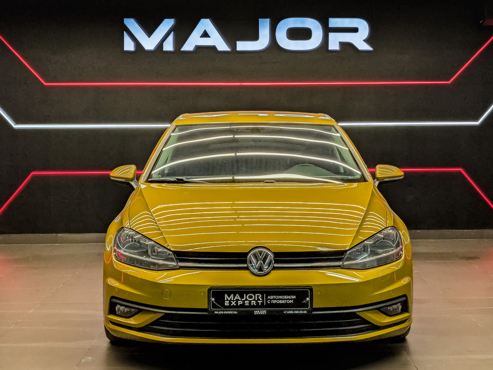 car-card-slide Volkswagen Golf 2018 104 054км фото №2