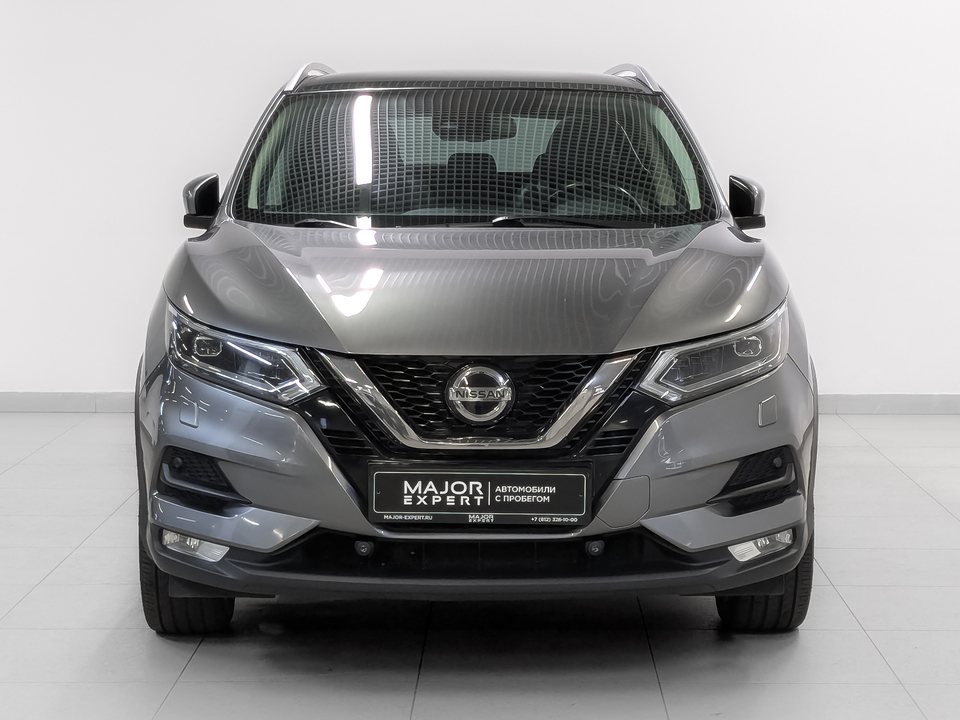 Nissan Qashqai 2019 160 743км фото №2