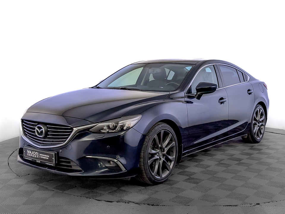 car-card-slide Mazda 6 2015 91 720км фото №1