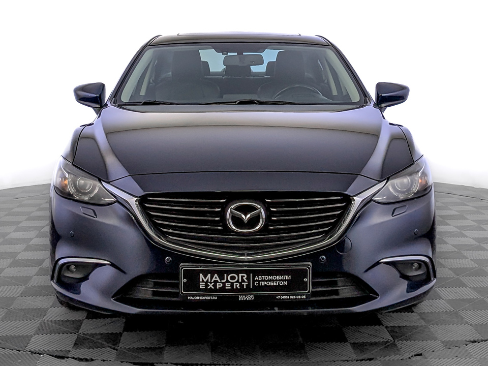 car-card-slide Mazda 6 2015 91 720км фото №2