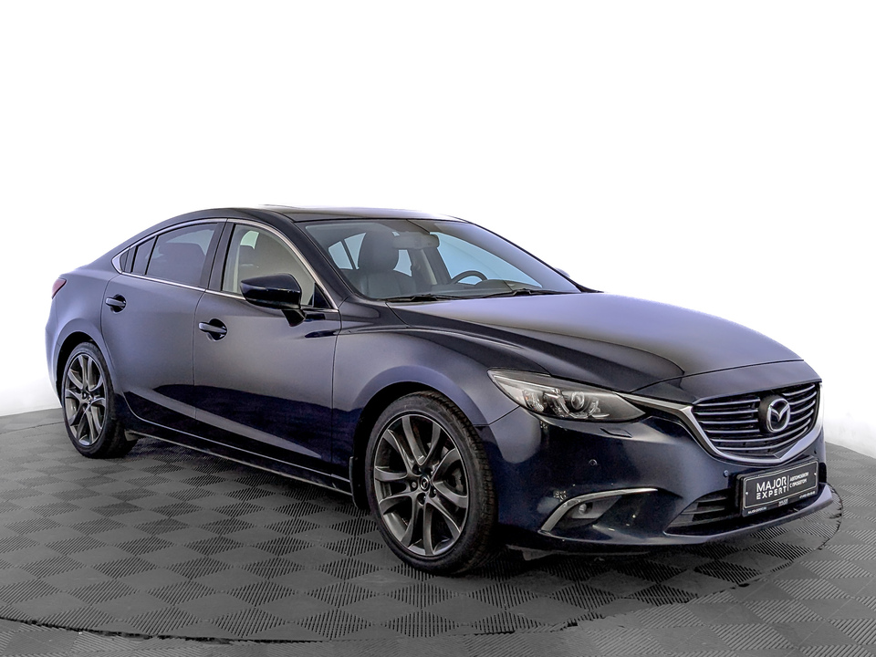 car-card-slide Mazda 6 2015 91 720км фото №3