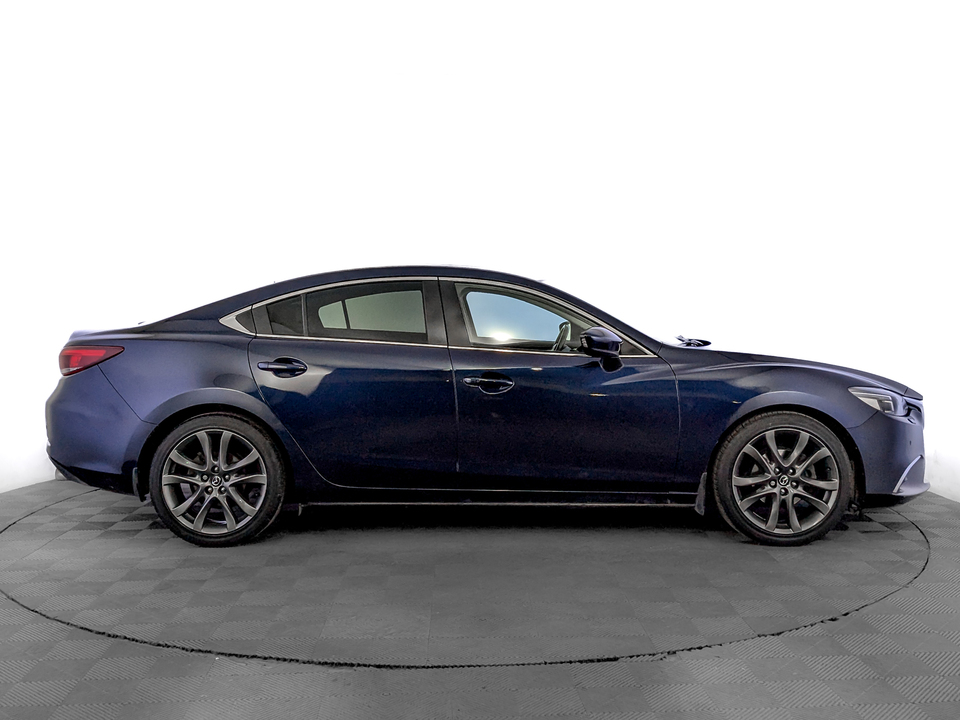 car-card-slide Mazda 6 2015 91 720км фото №4