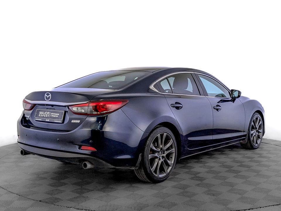 car-card-slide Mazda 6 2015 91 720км фото №5