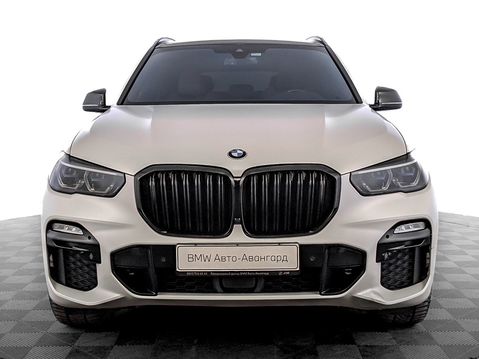car-card-slide BMW X5 2021 124 189км фото №2