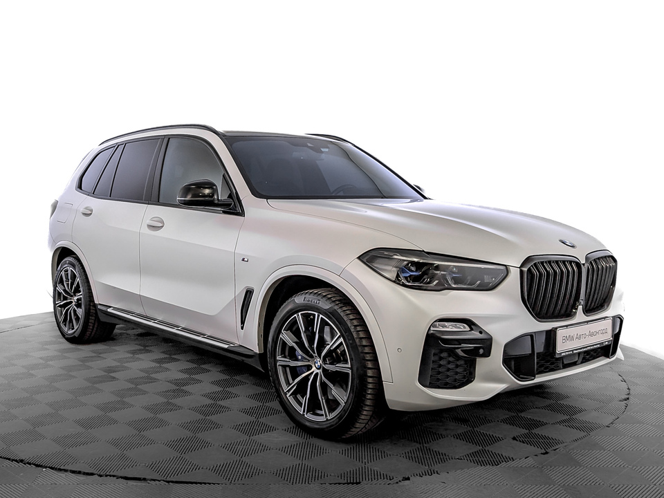 car-card-slide BMW X5 2021 124 189км фото №3